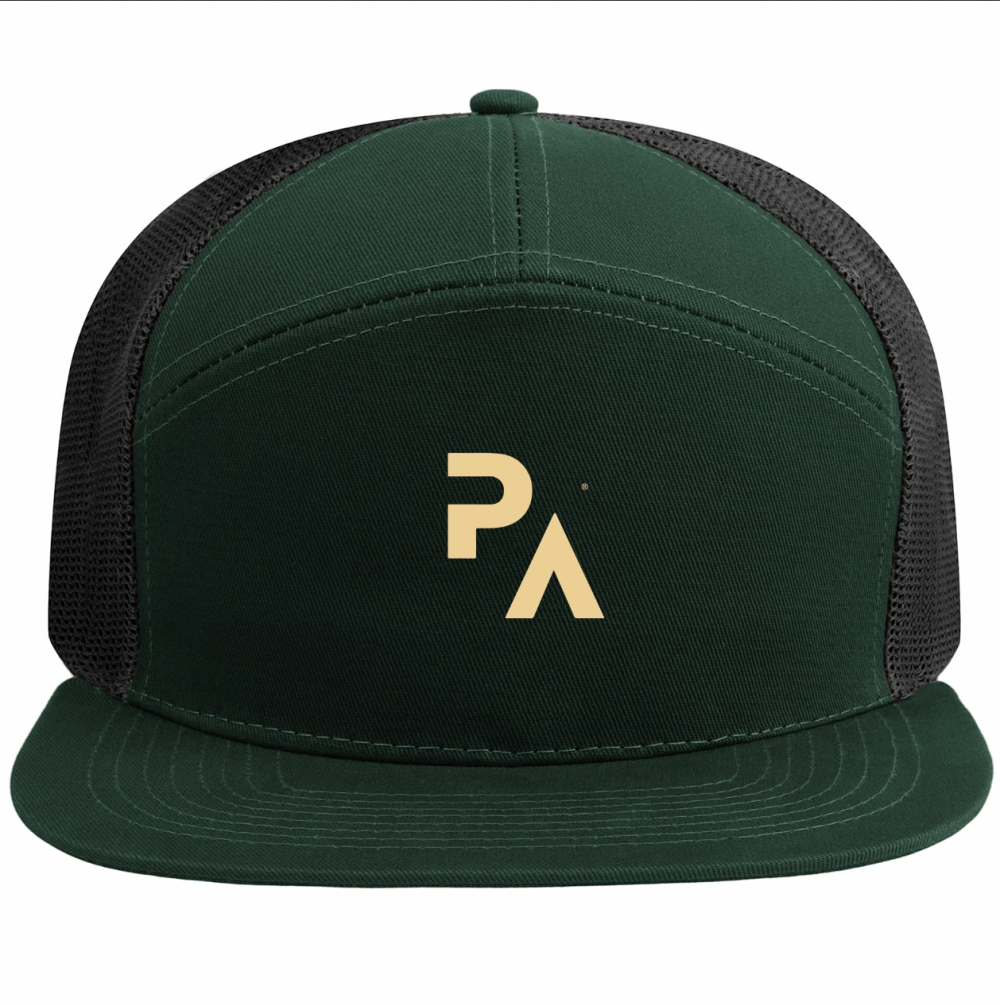 Phenom Athletica® Se7en Panel Trucker Cap